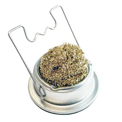 Soldering Iron Tip Cleaner With Stand (Sr-460A) 1