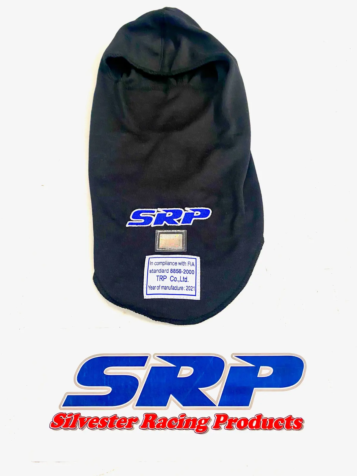 Srp Blaclava Fia Approved - Black 1
