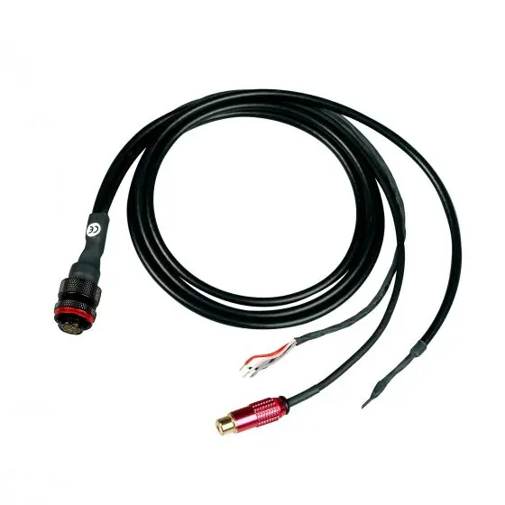 Stilo Dg-30 Power Supply Complete With Camera & Radio Connecting Wire Cable 1
