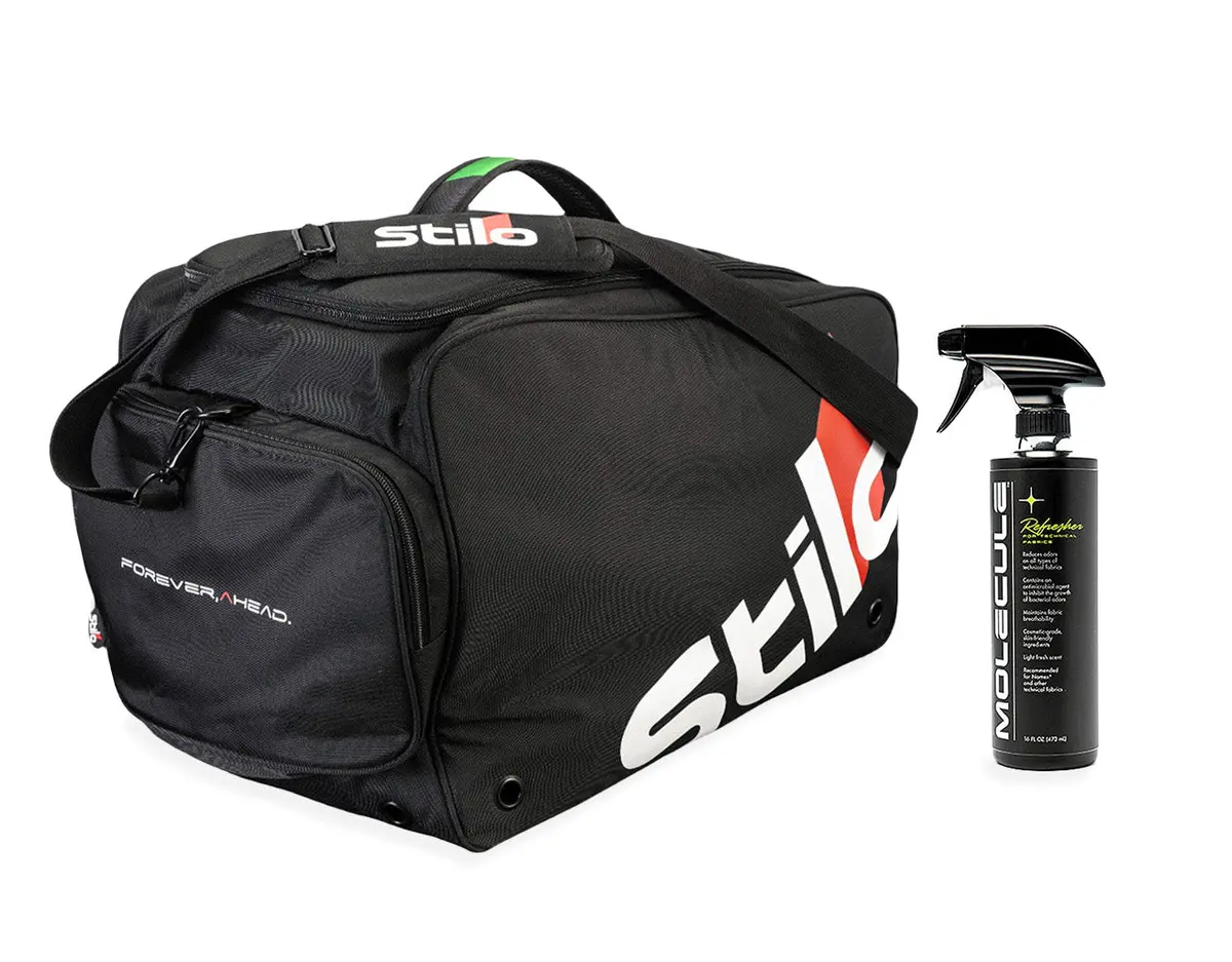 Stilo St6 Helmet Owner's Kit 1