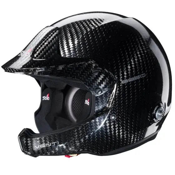 Stilo Venti Wrc 8860 Carbon Helmet 1