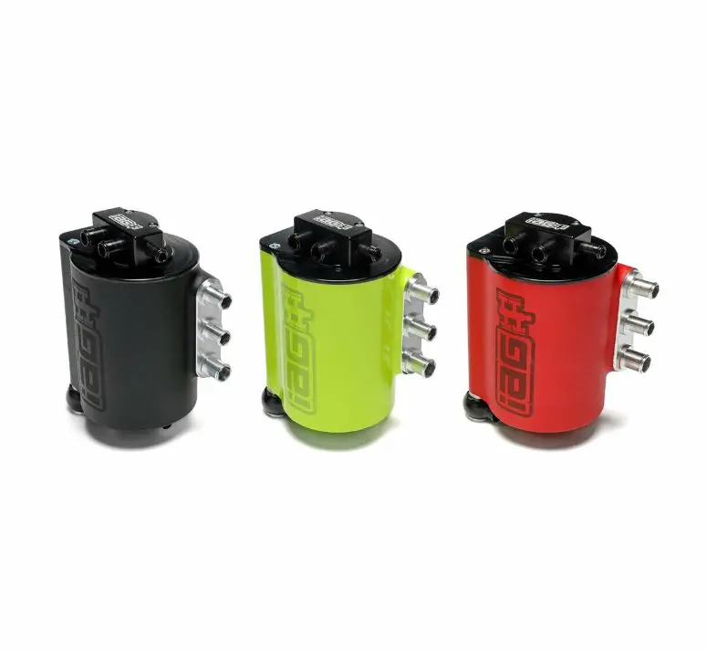 Iag Performance V3 Street Series Air / Oil Separator 2015+ Wrx 1