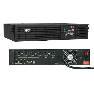 Rack/Tower Ups - 1000Va Smartonline Expandable 2U (Su1000rtxl2ua) 1