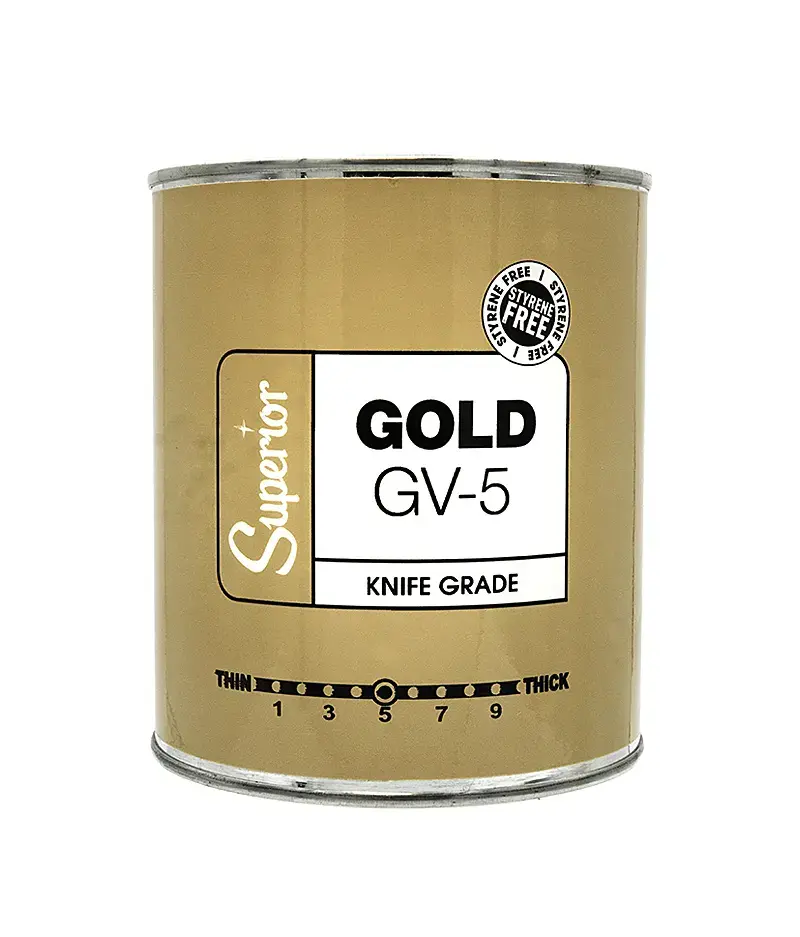 Superior Gold Gv5 Adhesive (Quart) - 1Kg 1