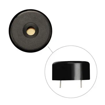Piezo Buzzer 3-20Vdc 3.2Khz (100Db) Continuous (Sv2n) 1