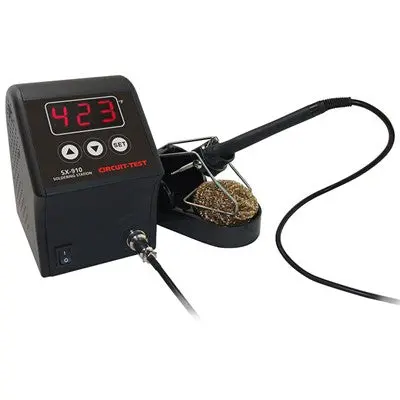 Digital Soldering Station - 100 Watt (Sx-910) 1