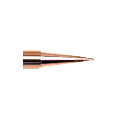 Tip For Hakko Fx951/Fm206 - Long Conical 0.2Mm (T15-Bll) 1