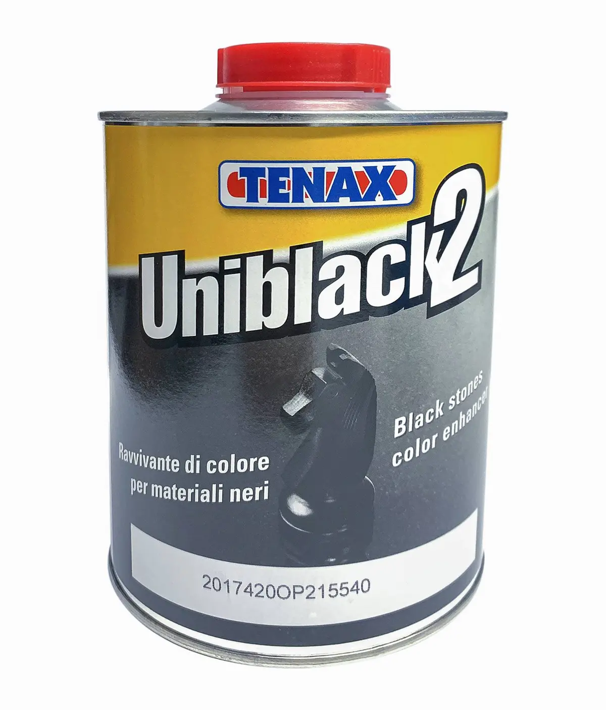 Tenax Uniblack2 - 1 Litre 1
