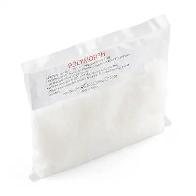 Polymorph, Low Temperature Thermoplastic Beads - 250G (Sf-Tol-10950) 1
