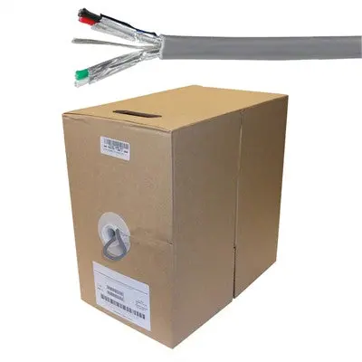 Shielded Data - Twisted 2 Pair, 4 Cond 22 Awg, 1000Ft (Tp-2-1000) 1