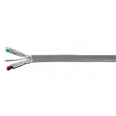 Shielded Data - Twisted 2 Pair 4 Cond 22 Awg (Tp-2) 1