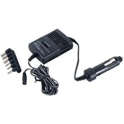Dc/ Dc Car Adapter - 2500Ma (Tr625) 1