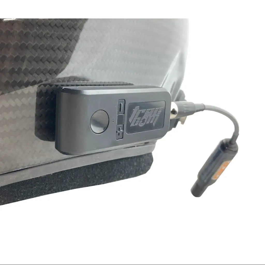 Trac-Com Chaser Bluetooth Lead Follow Package 1