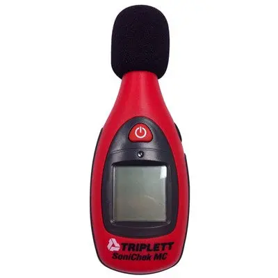 Mini Sound Meter C-Weighted (Tsc-Mc1) 1