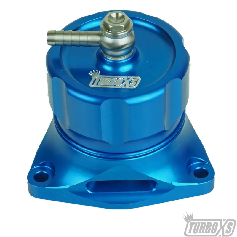 Turbo Xs Blow Off Valve (Blue) For 2016+ Civic/Si/Accord 1
