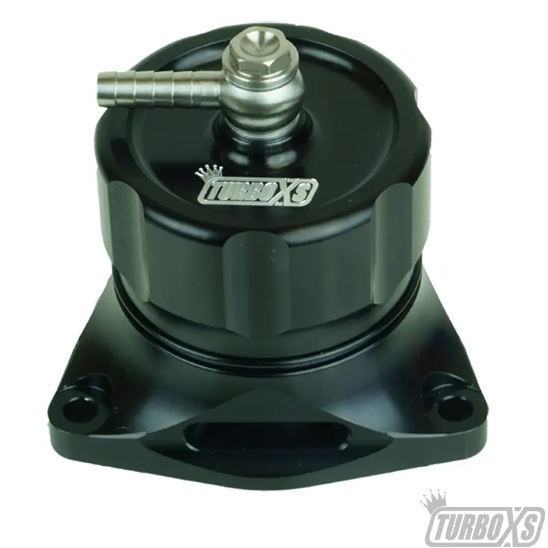 Turbo Xs Blow Off Valve (Black) For 2016+ Civic/Si/Accord 1