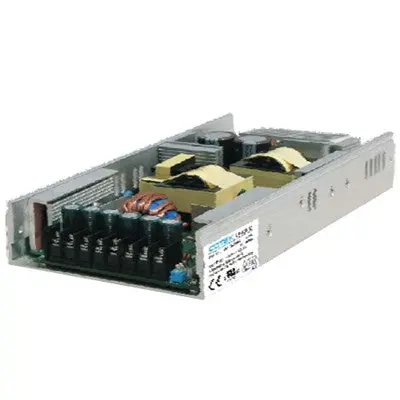 Ac/Dc Power Supply - 500W,  15Vdc, 33.5A, U-Bracket (Up-500T-15) 1