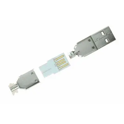 Usb 'A' Inline Plug (Us-925) 1