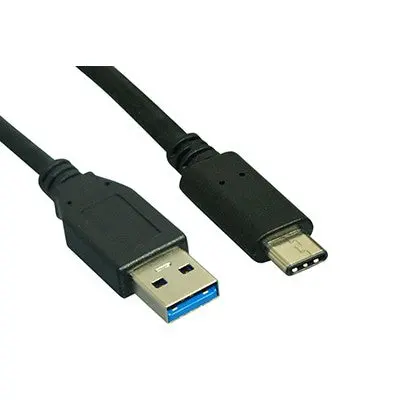 Usb Type C Male To Usb A Male, 3 Feet (Us3ca3) 1