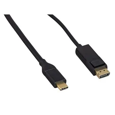 Usb 3.1 Type C To Display Port Male Cable, 3' (Us3cdp3) 1