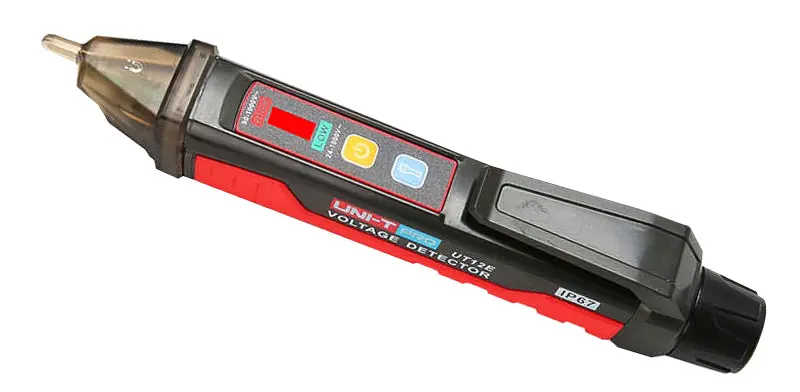 Ac Voltage Tester, Non Contact, Ip67 (Ut12e) 1