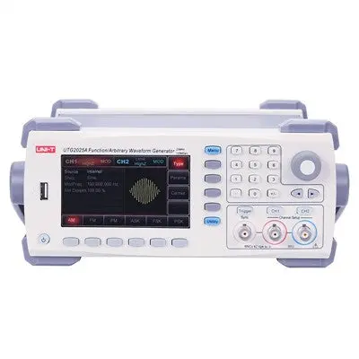 25Mhz Function/Arbitrary Waveform Generator (Utg2025a) 1