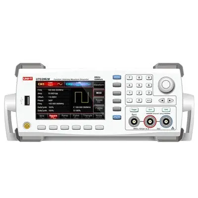 60Mhz Function/Arbitrary Waveform Generator (Utg2062b) 1