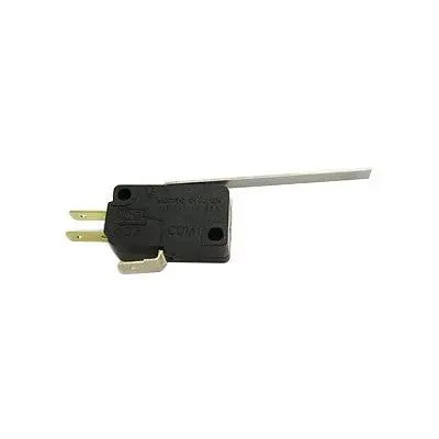 Micro Switch - Spdt 15A (On), 2" Lever (V7-1C17d8-048) 1