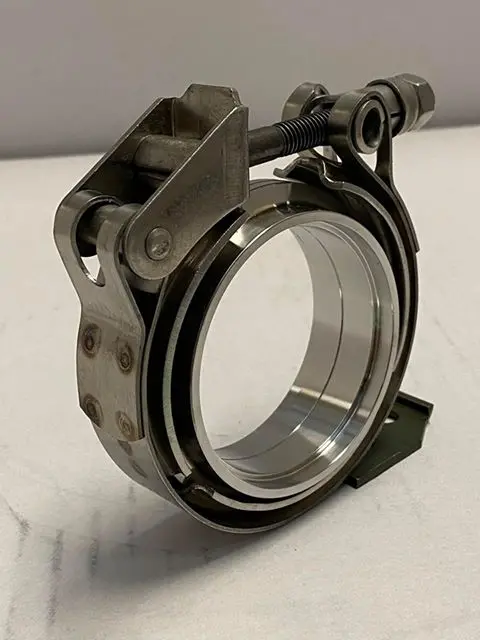 V Band Quick Release Kit 1