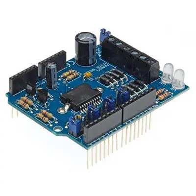 Motor And Power Shield (Vma03) 1