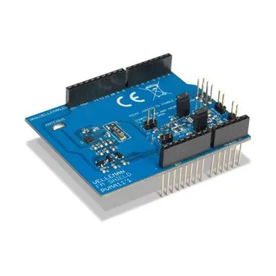 Stereo Fm Radio Shield For Arduino (Vma11) 1
