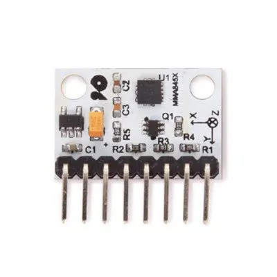3 Axis Acceleration Sensor Module - Mma8452 (Vma208) 1