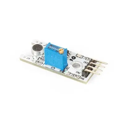 Microphone Sound Sensor Module (Vma309) 1