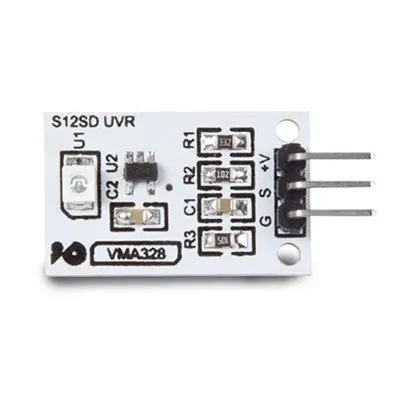 Uv Light Sensor Module Guva-S12sd (Vma328) 1
