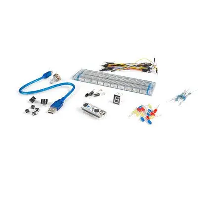 Basic Experimenter's Kit For Arduino (Vma504) 1