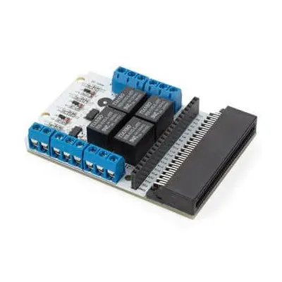 4 Channel Relay Module For Micro:Bit® (Vmm400) 1