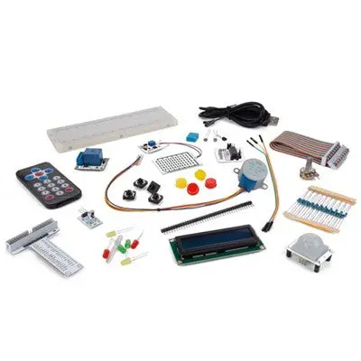 Diy Parts Kit For Raspberry Pi (Vmp501) 1