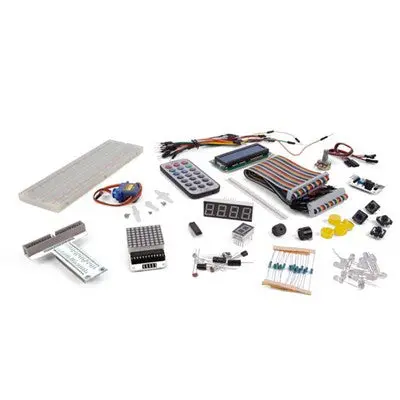 Basic Learning Kit For Raspberry Pi (Vmp502) 1