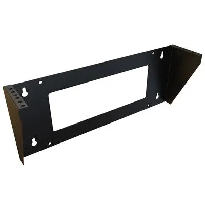 Heavy Duty Vertical Wall Mount Rack - 2U (Vpb192ubk) 1