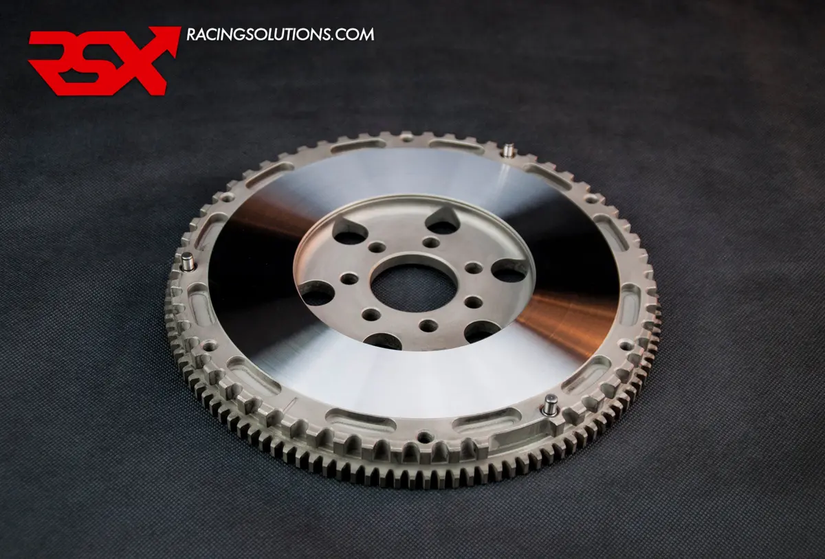Volante Motor Ultraligero Para Renault Clio Mk2 Rs / Megane Mk1 2.0 16V | Rsx Racing Solutions 1