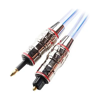 Toslink Plug To 3.5Mm Plug -2Mts (X05261) 1