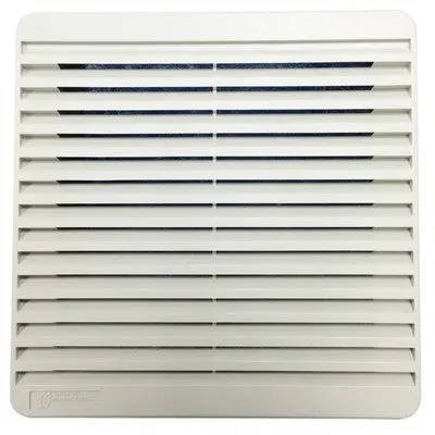 Fan Filter Kit - 150Mm, Gray/Beige (Xpfa150cg) 1