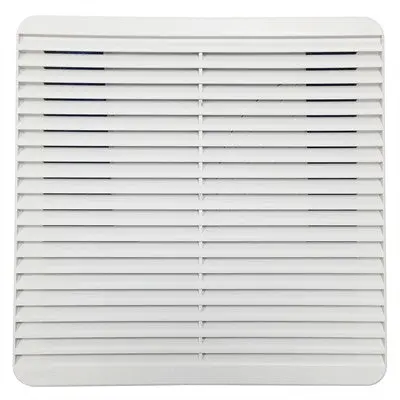Fan Filter Kit - 254Mm, Light Gray (Xpfa254lg) 1