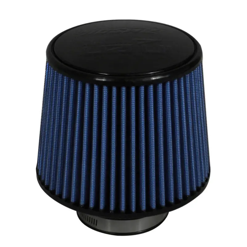 Injen Amsoil Ea Nanofiber Dry Air Filter – 2.75-Inch Diameter, 6-Inch Base, 5-Inch Height & Width 1