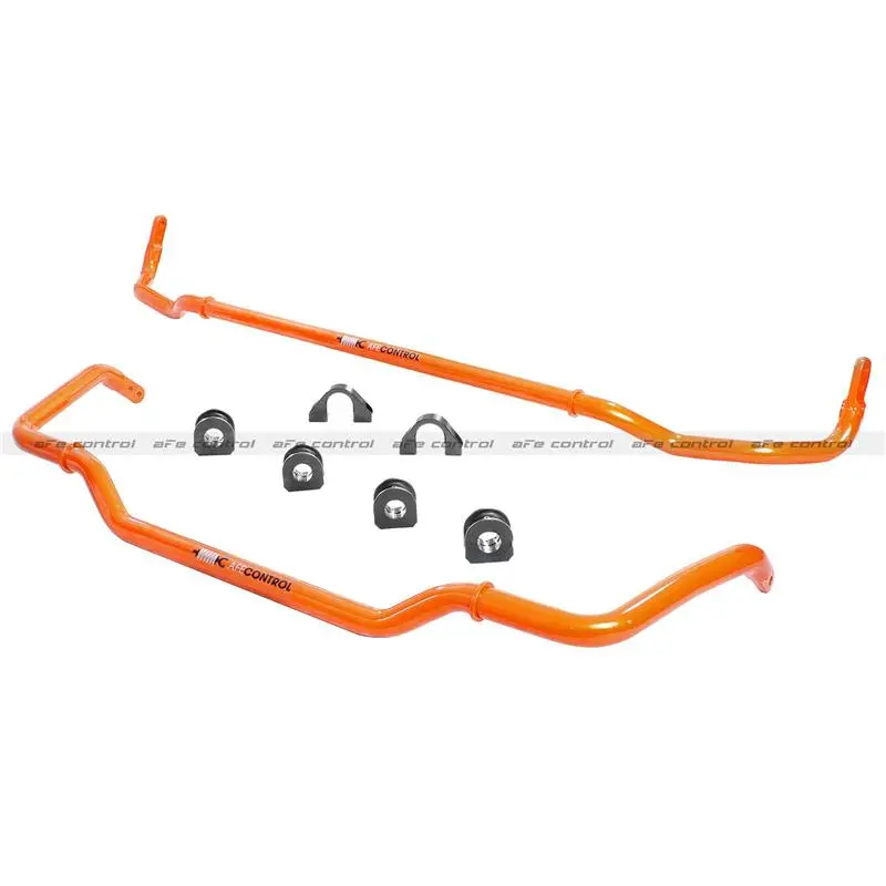 Afe Control Pfadt Racing Sway Bar Pillow Blocks – Heavy-Duty For Chevrolet Corvette C5/C6 (1997–2013) 1