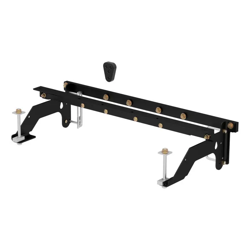 Curt Under-Bed Gooseneck Hitch Installation Brackets For 2002–2008 Dodge Ram 1500 1