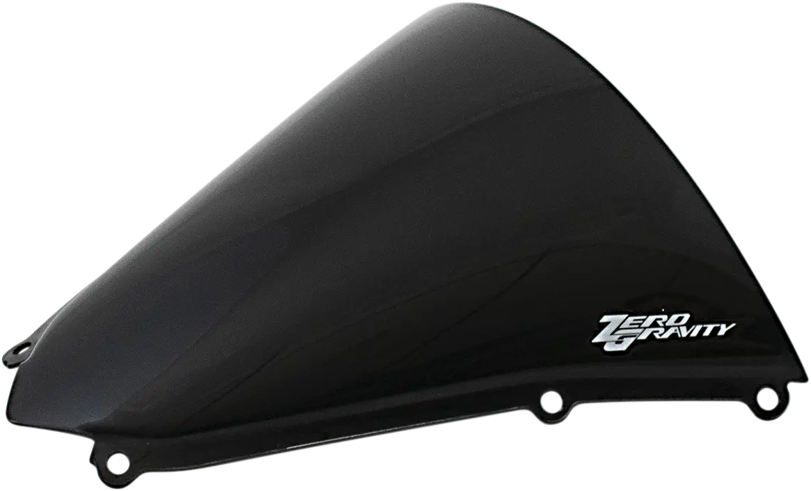 Zero Gravity Sr Dark Smoke Windscreen For Kawasaki Ninja H2 (2020–2025) 1