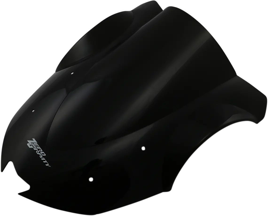 Zero Gravity Dark Smoke Double Bubble Windscreen For Kawasaki Ninja 1000 (2016–2023) 1