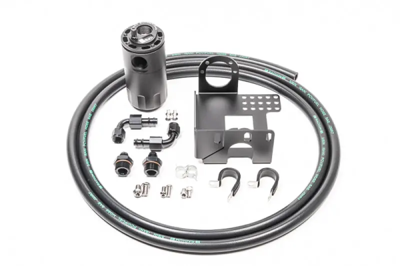 Radium Engineering 90-05 Mazda Mx-5 Catch Can Kit Fluid Lock 1