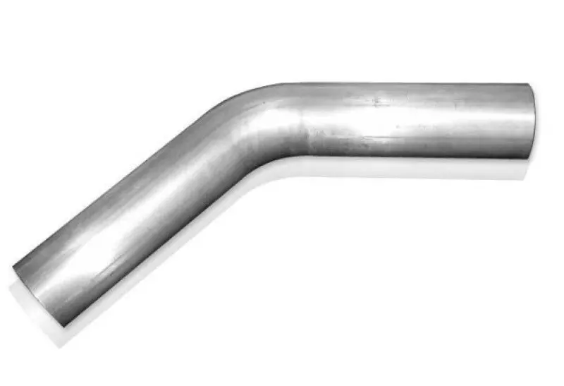 Stainless Works 2.375-Inch Diameter 45-Degree Mandrel-Bent Tubing – 0.049 Wall Thickness 1